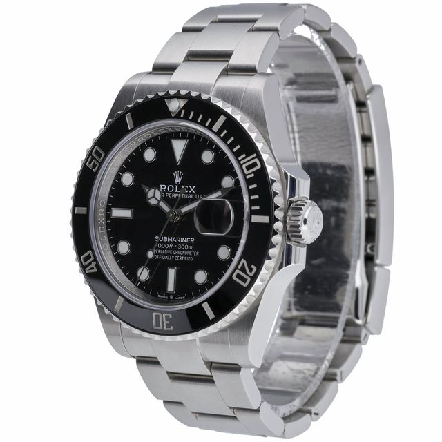 Rolex Submariner 126610 LN Image 2